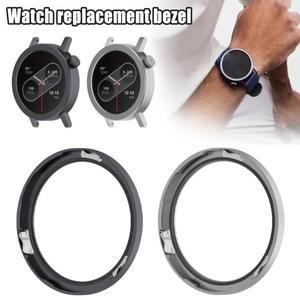 CMF Watch Pro 2 용 스틸 베젤 액세서리 안티 스크래치 방지 충돌 스크린 프레임 보호대