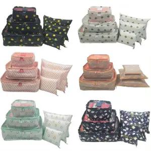 캐리어 여행용 파우치 이너백 6종세트 pOp8+9hcG