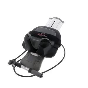 컴포트트랙-디럭스 가정용 경추 견인 키트 2.0 목 불편함 디스크 퇴화 척추증 등 휴대용 케이스 포함