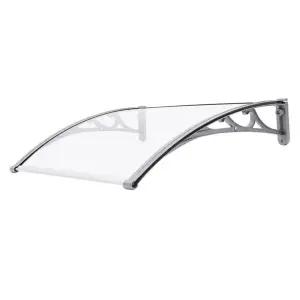 빗물받이 방수 비가림막 투명 테라스 렉산