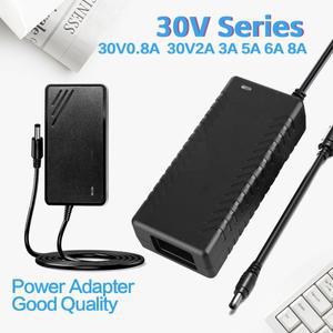 LED 스피커용 전원 어댑터 AC 110V 220V DC 30V 2A 3A 4A 5A 6A 10.8A