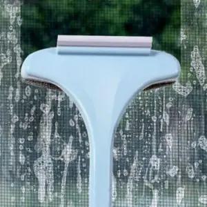 [JED] 닦이 창틀 유리 자동차 제거 도구 물기 세척기 창문 방충망 청소기