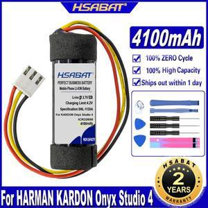 HARMAN KARDON Onyx Studio 4 ICR22650 스피커 배터리용 4100mah HSABAT