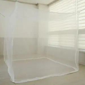 [JED] 국산 모기장 더블 방충망 사각모기장 퀸 침대 2-3인용