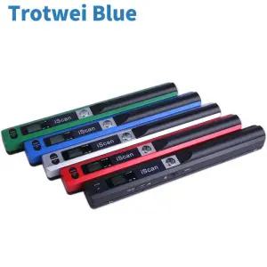 iScan 미니 휴대용 스캐너 900DPI LCD 디스플레이 JPG/PDF 형식 문서 이미지 A4 책