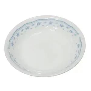 [JED] 코렐 탕기 비빔기 국그릇 식기 접시 블루 대 대접