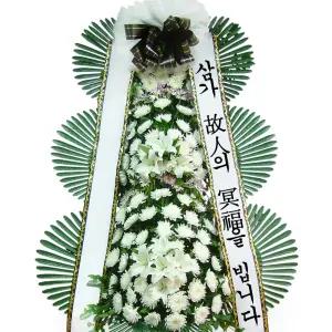 근조 3단 화환MTFB007