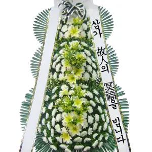 근조 특대 3단 화환MTFB031