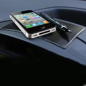 [콩심팥심]차량용 논슬립패드 미끄럼방지 소형 대시보드패드