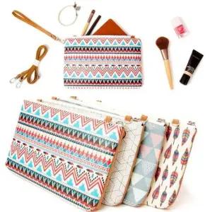 미니크로스 파우치백 카드지갑 화장품 여성가방 멀티