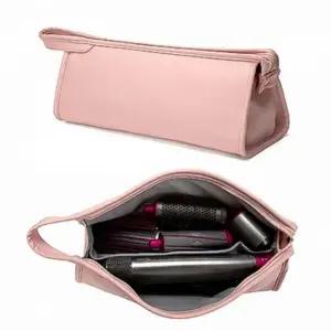 휴대용 고데기 방수 헤어 파우치 메이크업 수납