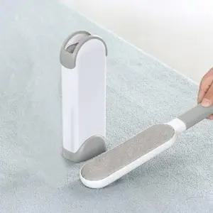 [SBD] 브러시 먼지 클리너 회색 청소용