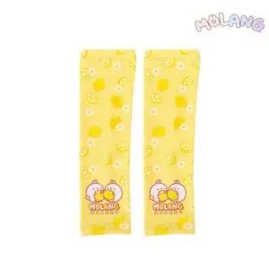 쿨토시 ZHO451U8 몰랑 레몬 팔토시 발토시 자외선차단 아동 유아 아기 어린이 어린이 여아