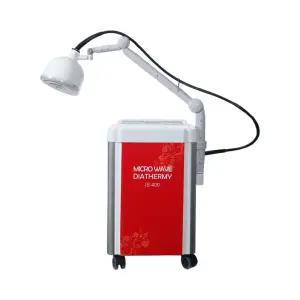 인성메디텍 국내생산 250W 고출력 고성능 극초단파자극기 IS-400 통증완화 의료기기