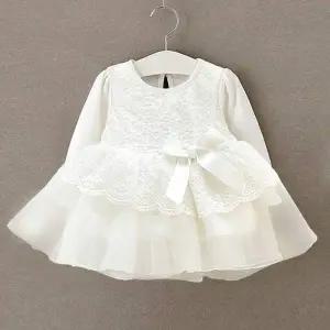 베이비돌 ZLF717E4 아동 드레스203405