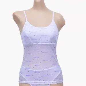 주니어 VBL454K3 끈 브라 런닝 주니어런닝 초등학생나시