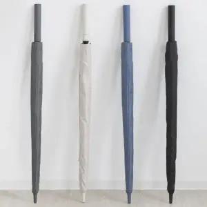 BS JMH951B1 초경량 장우산 블루 튼튼한 큰 대형 가벼운 자동