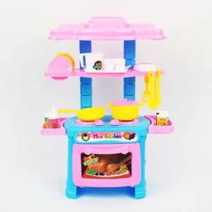 주방 HAB767T2 놀이 세트 어린이주방놀이 주방놀이소품