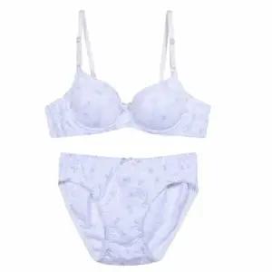 주니어 ORD606R3 와이어 브라 팬티 여자아이브라 초등생속옷