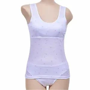 주니어 VSN021D2 브라 런닝 주니어브라탑 주니어런닝