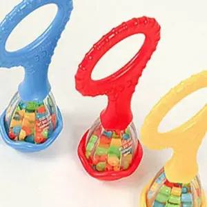유아용 RKT504X9 손잡이 딸랑이 색상랜덤 완구 백일 돌선물
