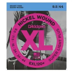 9.5-44 일렉기타 스트링 일현 줄기타부품 소품 기타 일줄 액세서리 악세사리