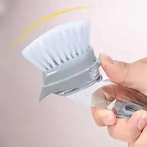 세제수세미 BMA558B7 설겆이솔 수전청소솔 싱크대클리너