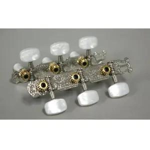 튜닝머신 Cjf35 NI 클래식기타헤드 부품기타파츠 악기 소품 줄감개