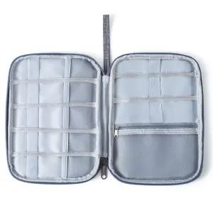 엔터콘 애플워치 갤럭시 스트랩 파우치 중형가방 시계케이 악세사리 보관함