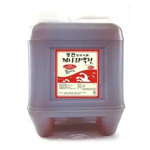 [명가일품]5년숙성 광천 까나리액젓 5kg