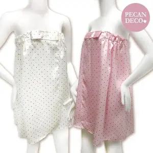 피칸데코 골프 샤워가운 랩가운 목욕가운 바스드레스_10572180_588832