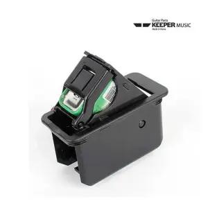 case 고급형 베터리케이스 Battery 기타악세사리수납 보관 파츠 교환파 전기파 이스베파 기타통 밧데리 액