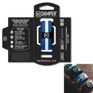 사운드댐퍼 Medium 스트링뮤터 프렛 OOmt138 뮤터 기타악세사리 부품