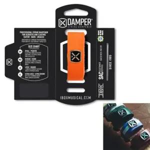 Medium OOmt117 스트링뮤터 사운드댐퍼 프렛 뮤터 기타악세사리 부품