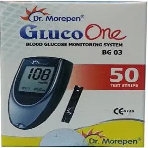 닥터 드라이의 모어펜 BG03 포도당 스트립 50개