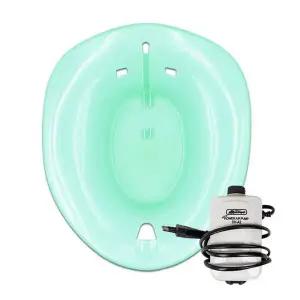 현대메딕스 버블 소프트 온욕 좌욕기 (그린민트) HD-AB-001