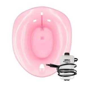 현대메딕스 버블 소프트 온욕 좌욕기 (핑크) HD-AB-001