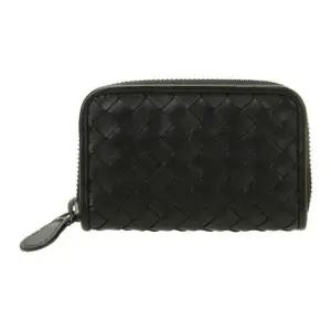 [명품] 인트레치아토 지퍼 카드 지갑 114075 V3UN1 1275