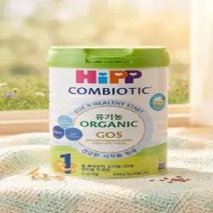 힙 콤비오틱 유기농 분유 1단계 800g [1개]