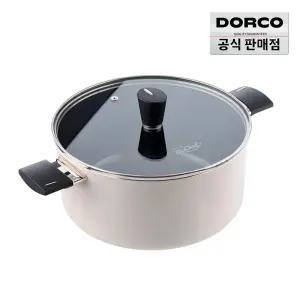 [십일절35%+찜5%] 도루코 에델스타인 IH 양수냄비 24cm