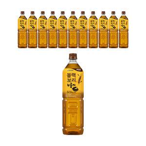 하이트진로 블랙보리 누룽지 1.5L, 12개