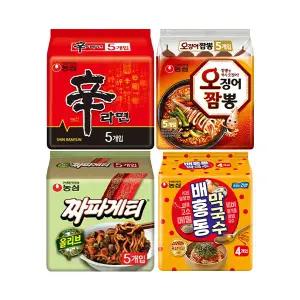 신막짜오(신5,오짬5,짜5.배홍동막국수4)