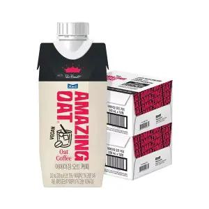 어메이징오트 커피 330ml, 24개