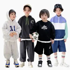 [붐붐키즈]봄신상/5호-19호/상하복/세트/츄리닝세트/주니어