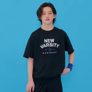 [오션스카이] [2color] 남아 반팔 티셔츠