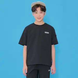 [오션스카이] [3color] 남아 시어서커 반팔 티셔츠