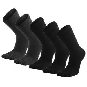 5켤레 제이케이 공장직영 국산 순면 남성 발가락양말 단목 장목