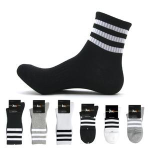 삼선양말 스포츠양말 장목 중목 단목 긴목 남성 여성 학생 스트릿 운동 러닝 헬스 조깅 골프 필라테스 테니스 면 사계절 국산