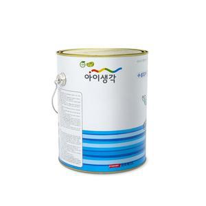 삼화 아이생각 외부프로/4L/외부수성페인트/ 콘크리트면 도장/다양한 칼라/페인트김사장