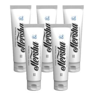 헤르사 미백치약 5세트 각 130g (헤르사치약)